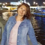 Фарида 51 год (Скорпион) Ижевск