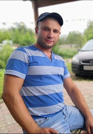 My photo - Aleksandr, 37 from Akhtubinsk (@aleksandr1021362)