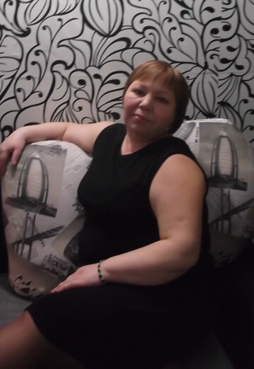 Моя фотография - Mila, 54 из Томск (@fanskrip)
