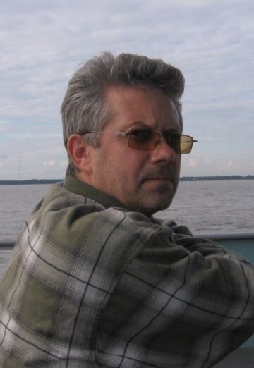 My photo - Sergey, 60 from Saint Petersburg (@onn)