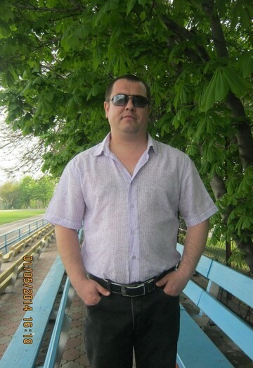 Моя фотография - Дмитрий, 41 из Бахмут (@dmitriy339196)