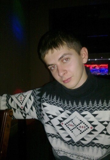 Моя фотография - Дмитрий, 33 из Усть-Илимск (@dmitriy312352)