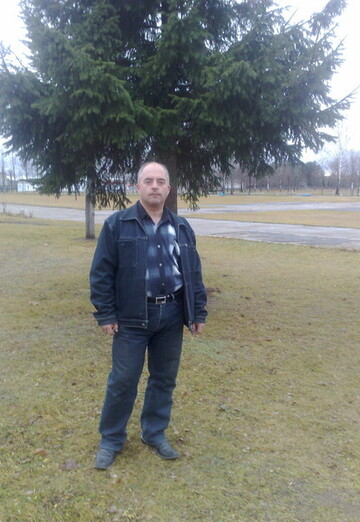 My photo - GoshaMonarx, 55 from Asipovichy (@goshamonarx)