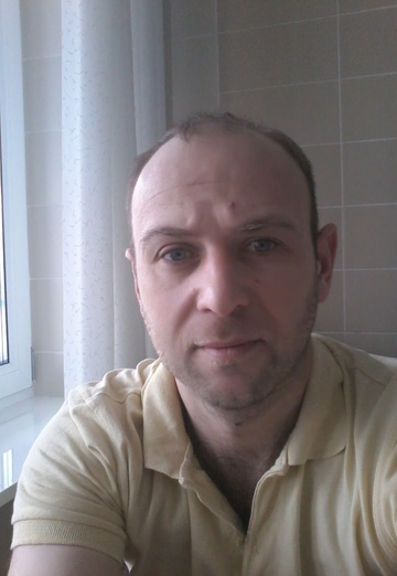 Моя фотография - Алексей, 39 из Брест (@aleksey579063)