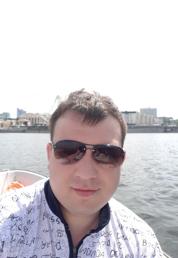 My photo - Aleksey, 33 from Alatyr (@aleksey421775)