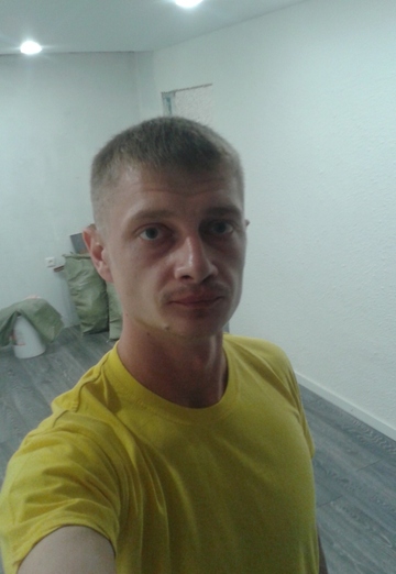 My photo - Boris, 39 from Sosnoviy Bor (@boris7090334)