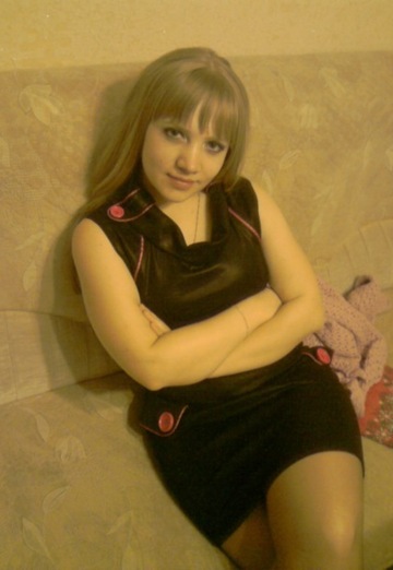 My photo - Tatyana, 33 from Almetyevsk (@tatyana36534)