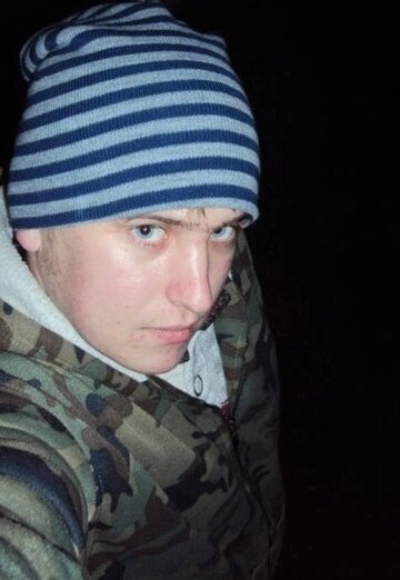 Моя фотография - Антон, 33 из Гагарин (@anton37252)