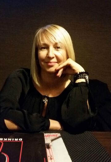 Моя фотография - Anna, 51 из Рига (@ketija2)