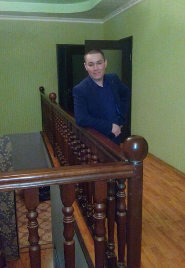 Моя фотография - Азамат, 43 из Уфа (@gazimov)