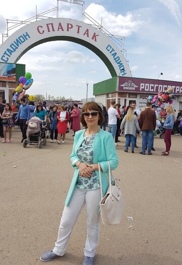 My photo - Svetlana, 60 from Tujmazy (@svetlana56336)