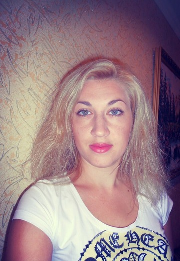 My photo - Tatyana, 37 from Khartsyzsk (@tatyana98615)