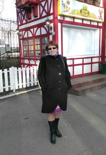My photo - Lesya, 57 from Perm (@lesya3064)