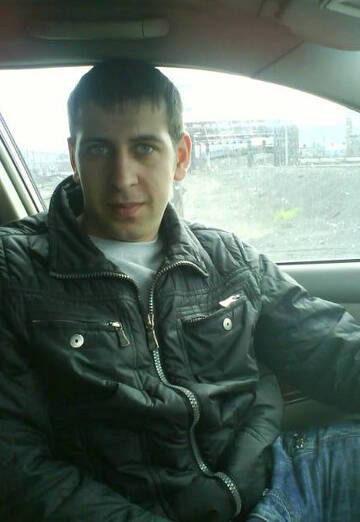My photo - sergey, 39 from Norilsk (@makarchuk1985)