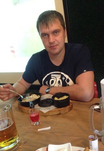 Моя фотография - Александр, 41 из Мурманск (@aleksandr448640)