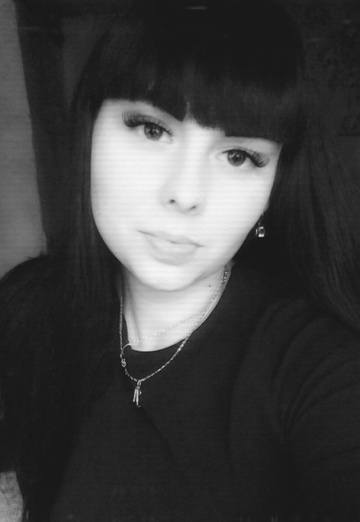 My photo - Anna, 25 from Mezhdurechensk (@anna181347)
