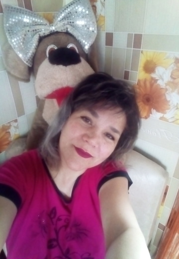 My photo - Elena, 48 from Ulan-Ude (@elena427461)