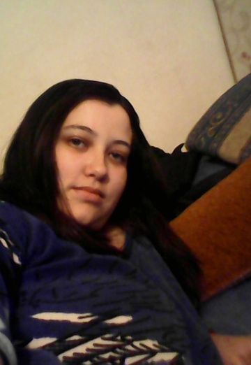 My photo - Tanya, 29 from Maloyaroslavets (@tanya7184)