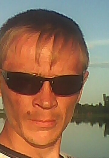 Моя фотография - сергей, 43 из Бийск (@sergey653295)