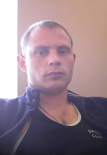 Моя фотография - Денис, 34 из Иркутск (@denisabushahmanov)