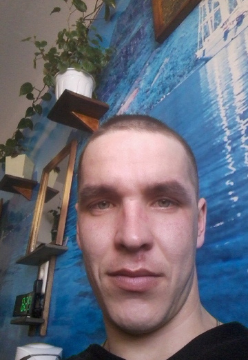 Моя фотография - Дмитрий, 33 из Йошкар-Ола (@dmitriy239923)