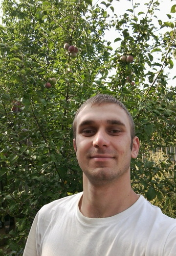My photo - Petya, 34 from Nemyriv (@petya2518)