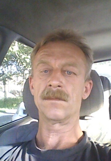 My photo - Sergey, 61 from Yelizovo (@sergey188181)