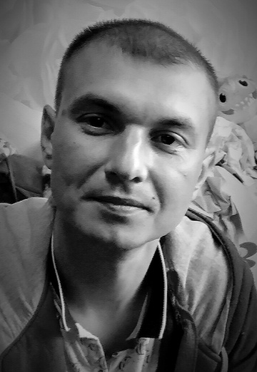 My photo - Vladimir, 42 from Moscow (@vladimir275594)