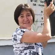 Olga 55 Glázov