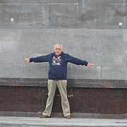 Jurii Nasarow 72 Jekaterinburg