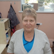 Роза Малышева, 64, Алексеевская