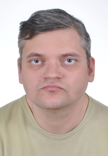 My photo - Sergey, 41 from Alchevsk (@serg15928)