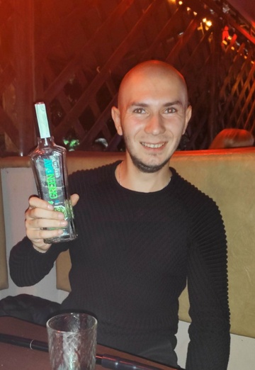 My photo - Sergіy, 34 from Starobilsk (@sergy8522)