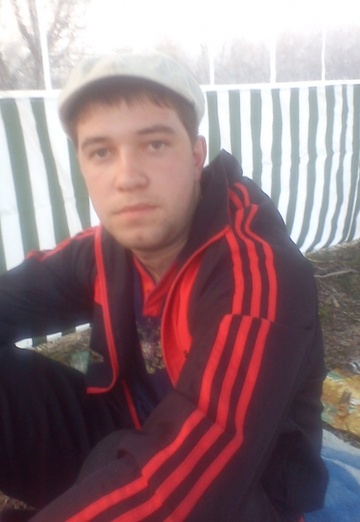 Моя фотография - игорь, 33 из Бобров (@igor15060)