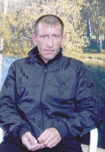 My photo - Aleksandr, 43 from Kamen-na-Obi (@aleksandr611729)