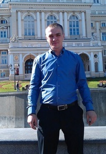 My photo - Sergey, 39 from Volokonovka (@slukashuk83)