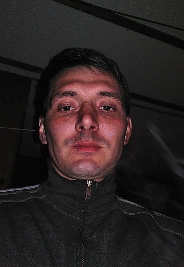 Моя фотография - Николай, 35 из Брянск (@nikolay178869)