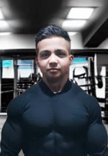 My photo - ABUBAKR, 28 from Saint Petersburg (@abubakr1409)