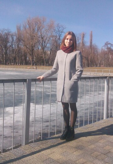 Моя фотография - Виктория, 28 из Кременчуг (@viktoriya22202)