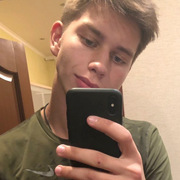 Николай, 19, Москва