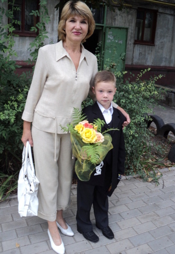 My photo - Irina, 64 from Lysychansk (@irina17093)