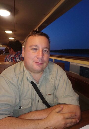 Моя фотография - Андрей Власенко, 41 из Икша (@andreyvlasenko13)