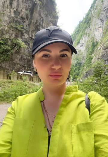 Моя фотографія - Татьяна, 36 з Мінеральні Води (@tatyana393156)
