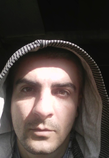 Моя фотография - Георг, 40 из Анапа (@georg1528)