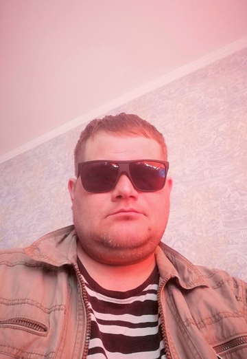 Моя фотография - Александр, 38 из Белгород (@aleksandr791811)