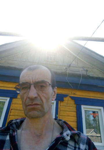 Моя фотография - Юрий Лоскутов, 54 из Саранск (@uriyloskutov2)