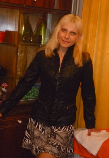 Моя фотография - Галина, 54 из Томск (@cidney)