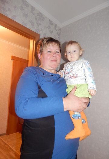 Моя фотография - Валентина, 52 из Пинск (@valentina34554)