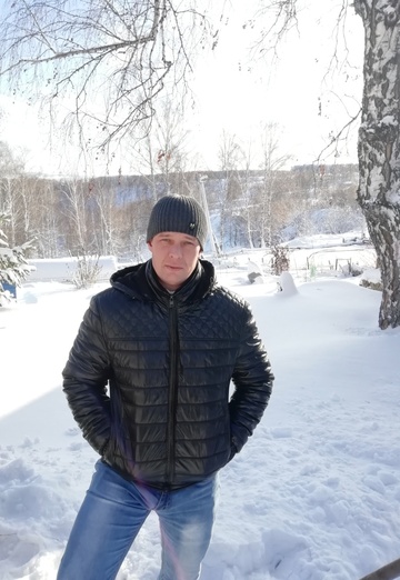 My photo - Aleksey, 34 from Prokopyevsk (@aleksey513908)