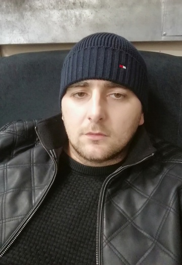 My photo - Bislan, 32 from Rostov-on-don (@bislan293)